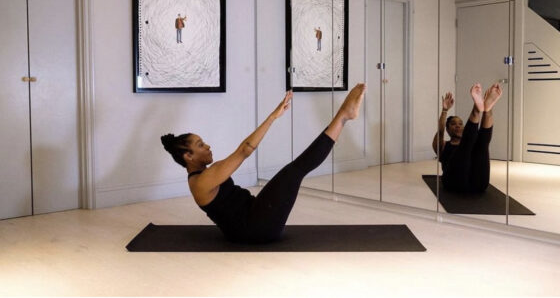 jessica bacon-defieber of passage pilates