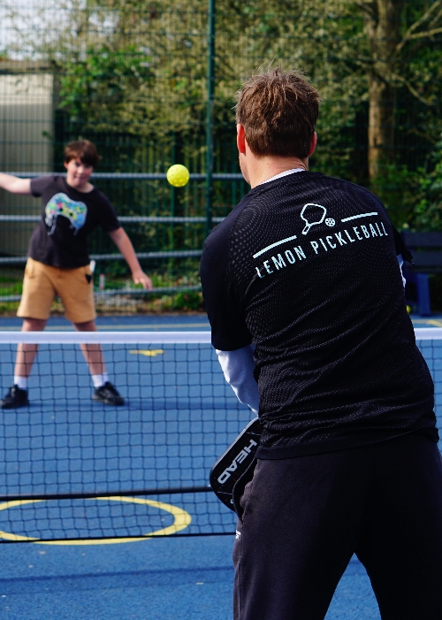 Lemon Pickleball